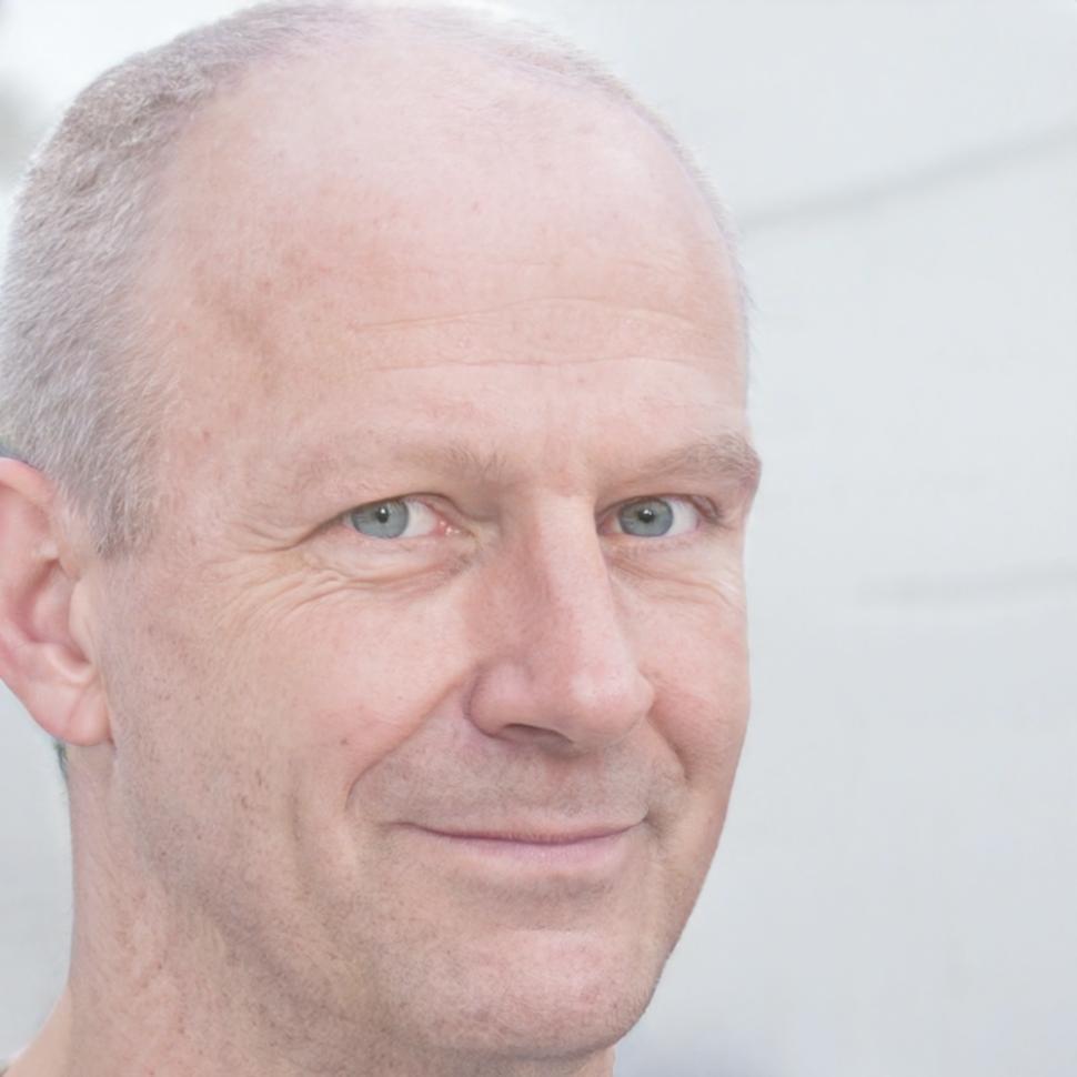 Kursleiter Marcus Weber